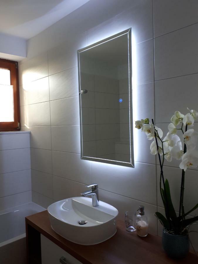 Apartment Lea Cres Exterior foto